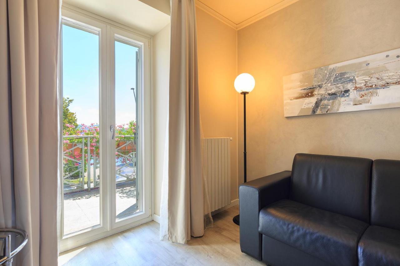 Casa Alle Colonne By Hotel Ancora Verbania Kültér fotó