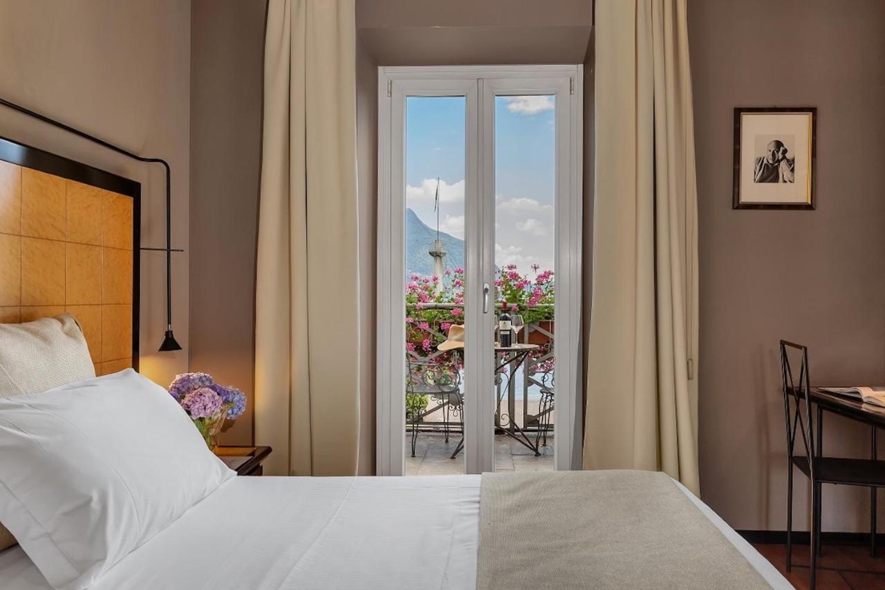 Casa Alle Colonne By Hotel Ancora Verbania Kültér fotó