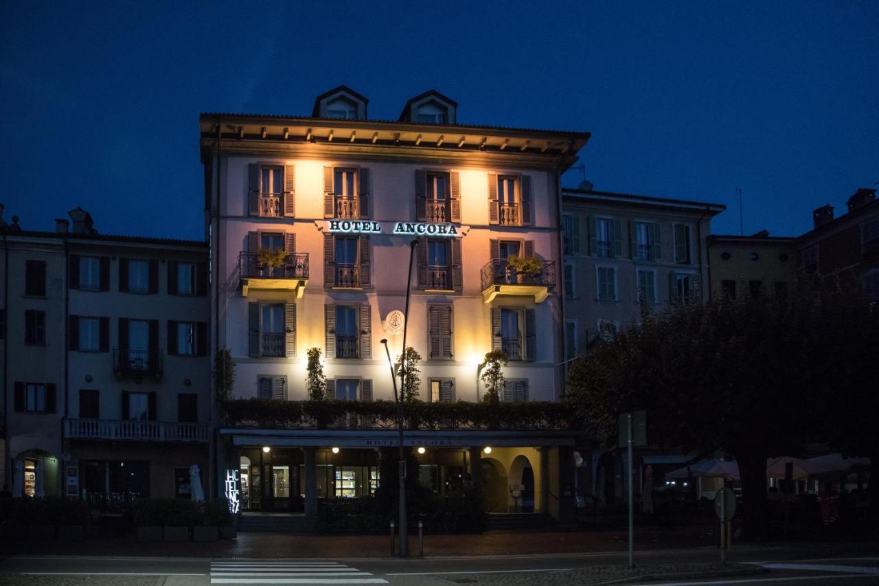 Casa Alle Colonne By Hotel Ancora Verbania Kültér fotó